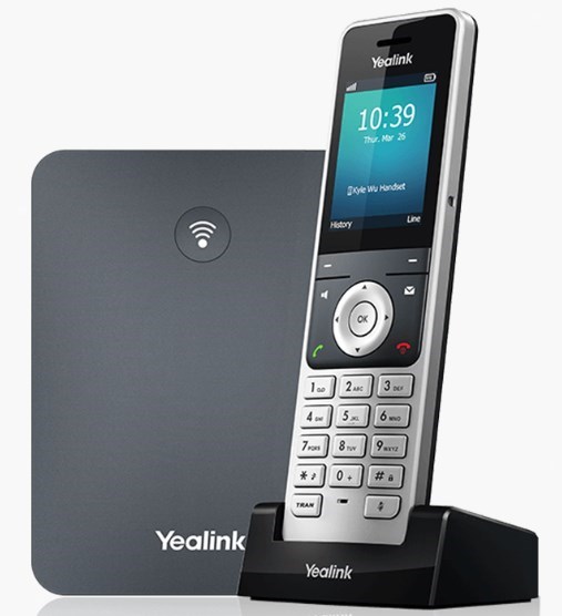 Yealink W76P DECT Microsoft Teams Handset