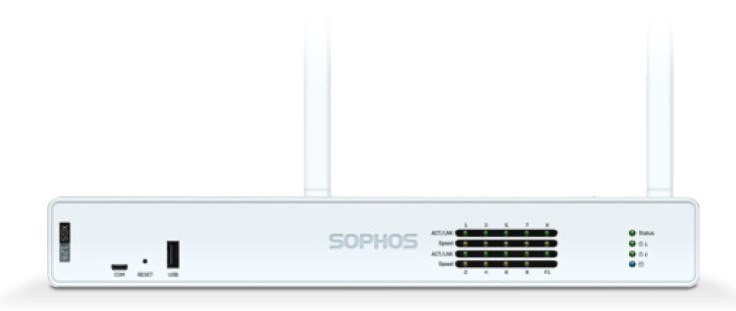 Sophos XGS 118W Firewall Security Appliance