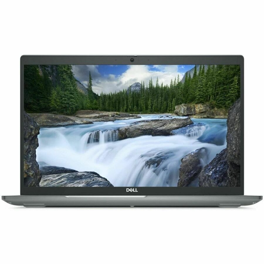 Dell Latitude 5550 15.6" Notebook - Full HD - Intel Core Ultra 7 165U - vPro Technology - Intel Evo Platform - 32GB - 512 GB SSD - English (UK) Keyboard - Grey - Windows 11 Pro - 3 Year Pro Warranty