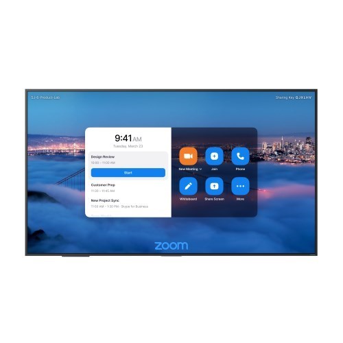 Yealink MeetingDisplay 75 - Microsoft Teams Rooms Collaboration Display