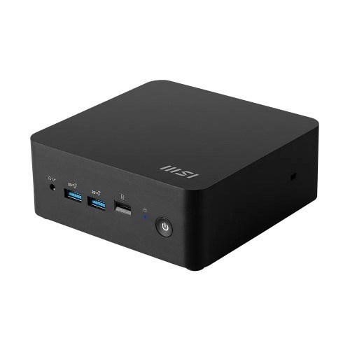 MSI Cubi NUC 1M Mini PC – Core 5 120U Barebone