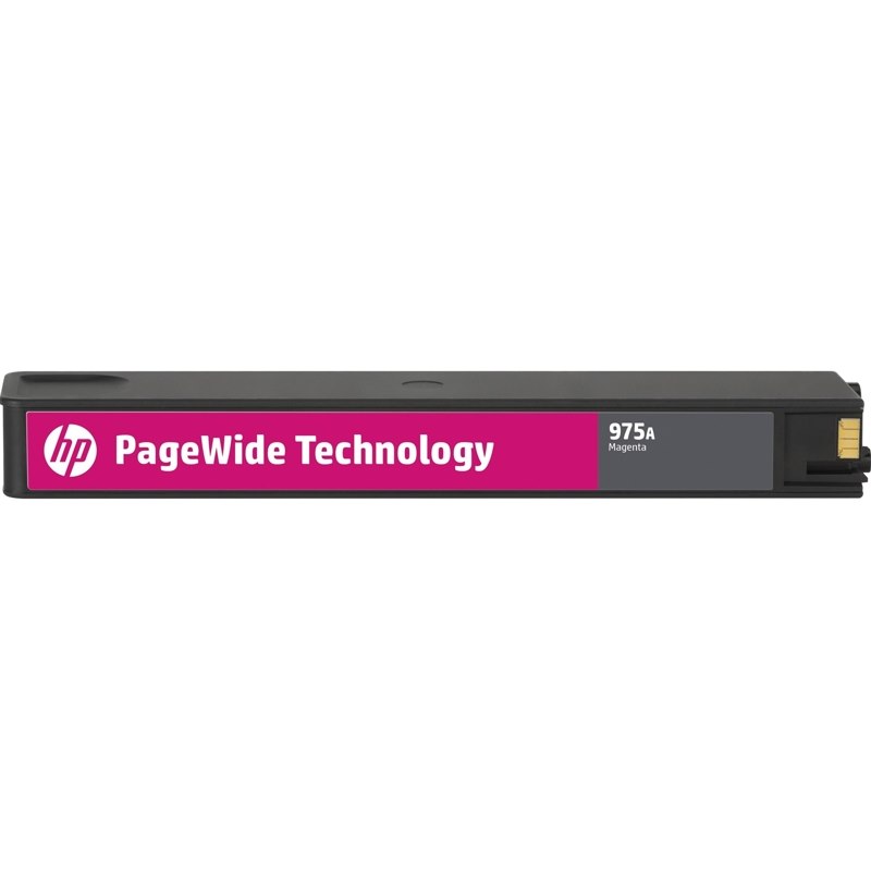 HP 975A Original Inkjet Ink Cartridge - Magenta Pack