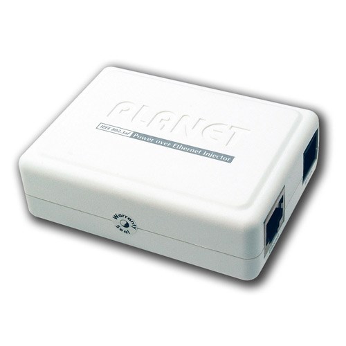 Planet Ieee 802.3Af Power Over Ethernet Injector (EndSpan)