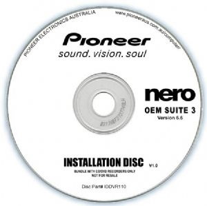 Pioneer Software Cyberlink Suite 10 Oem