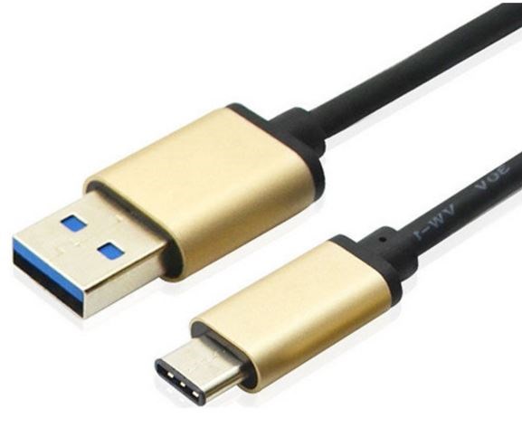 Astrotek Usb 3.1 Type C Male To Usb 3.0 Type A Male Cable 1M