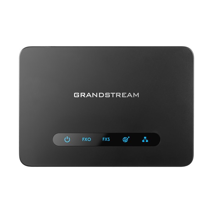 Grandstream 1 Port FXS, 1 Port Fxo Ata, Nat Router