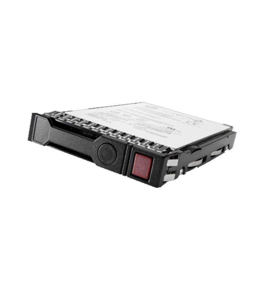 HPE 2TB SATA 7.2K SFF SC 512e DS HDD