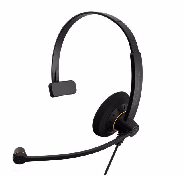 Sennheiser SC30 USB Wired, MONO headset