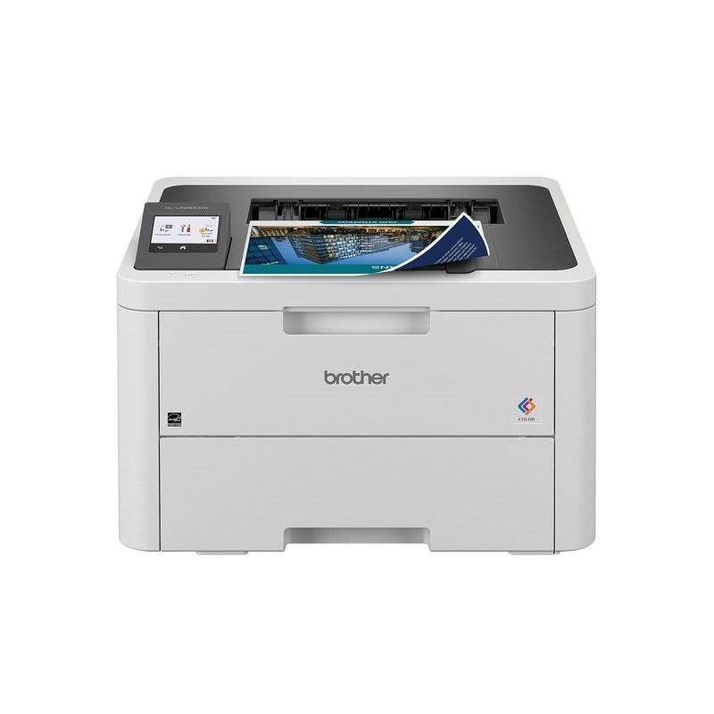 Brother PRB-HL-L3280CDW With Print Speeds Of Up To 26 PPM, 2-Sided Printing, Wired & Wireless Networking, 2.7' Touch Screen