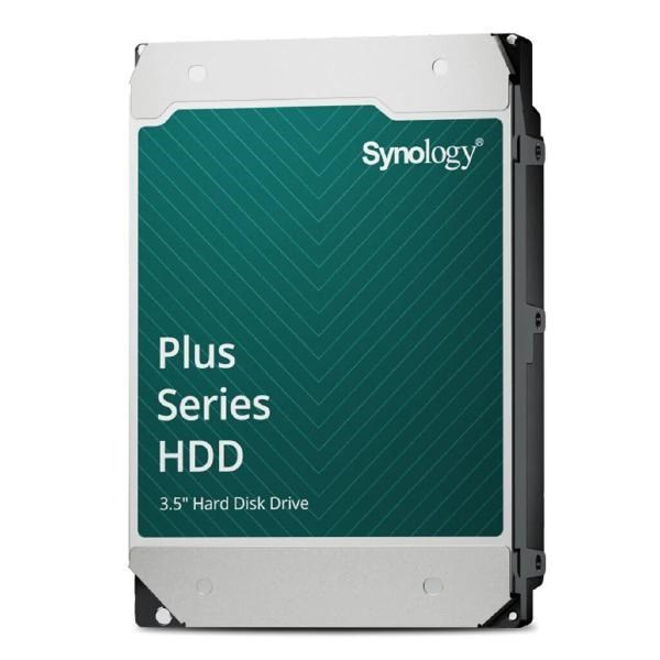 Synology Hat3310-12T Plus Series Internal 3.5" Sata Drive, 12TB, 6GB/S, 5400RPM, 3YR WTY