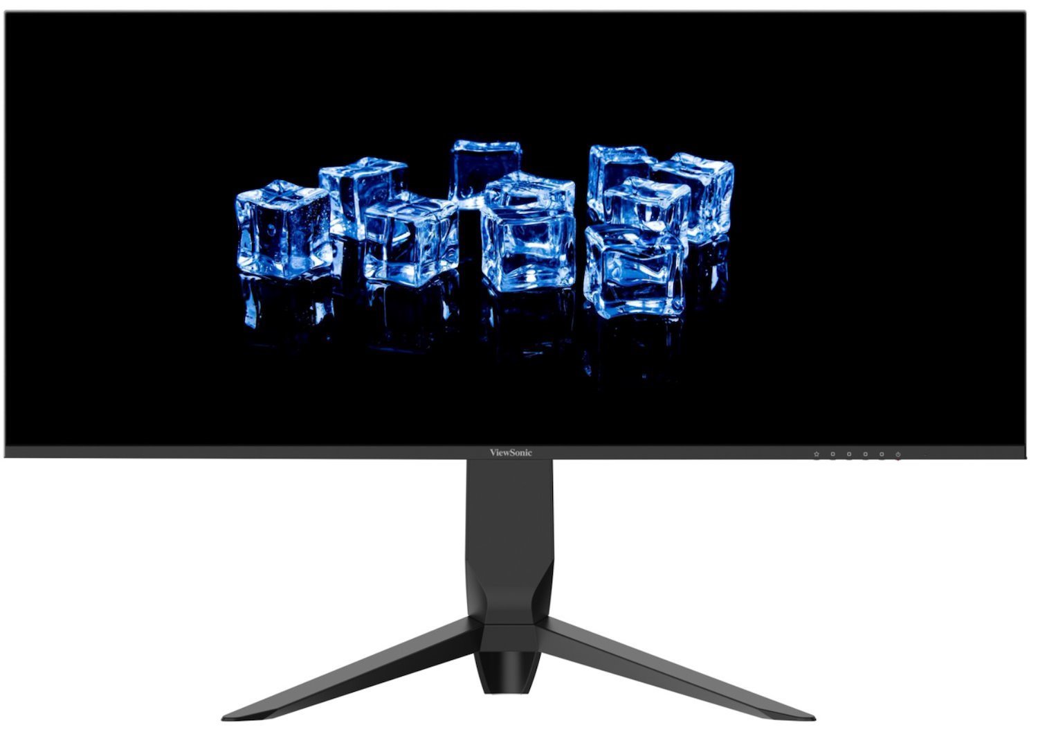 ViewSonic 34' 3440X1440, 165Hz, HDR10, 21:9, 1MS, Office Gaming Ultra Wide Flat Monitor