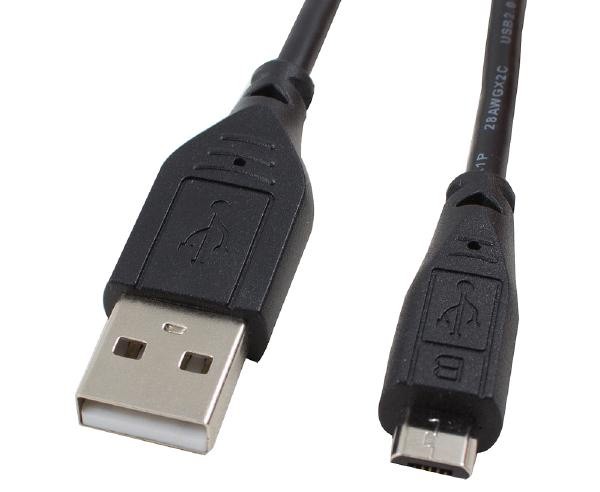 Alogic 2 m USB Data Transfer Cable for Cellular Phone, GPS Receiver, Camera, PDA