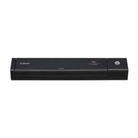 Canon P-208II - A4 Portable Scanner with Auto Duplex