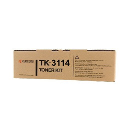 Kyocera TK-3114 Original Laser Toner Cartridge - Black Pack