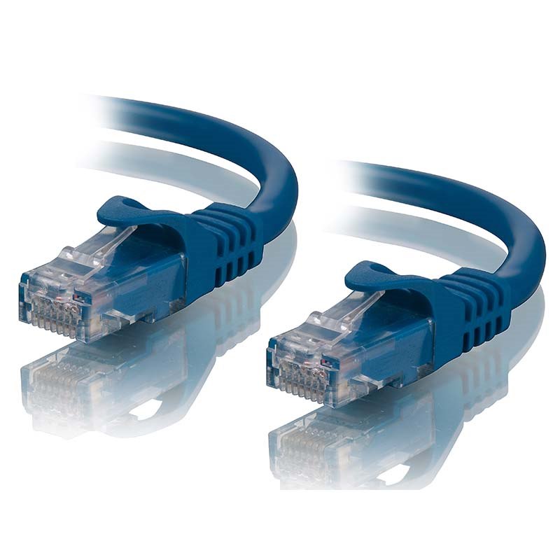 ALOGIC 5m Blue CAT5e network Cable