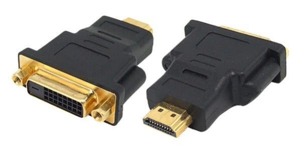 ALOGIC DVI-D Female to HDMI Male Single line Adapter