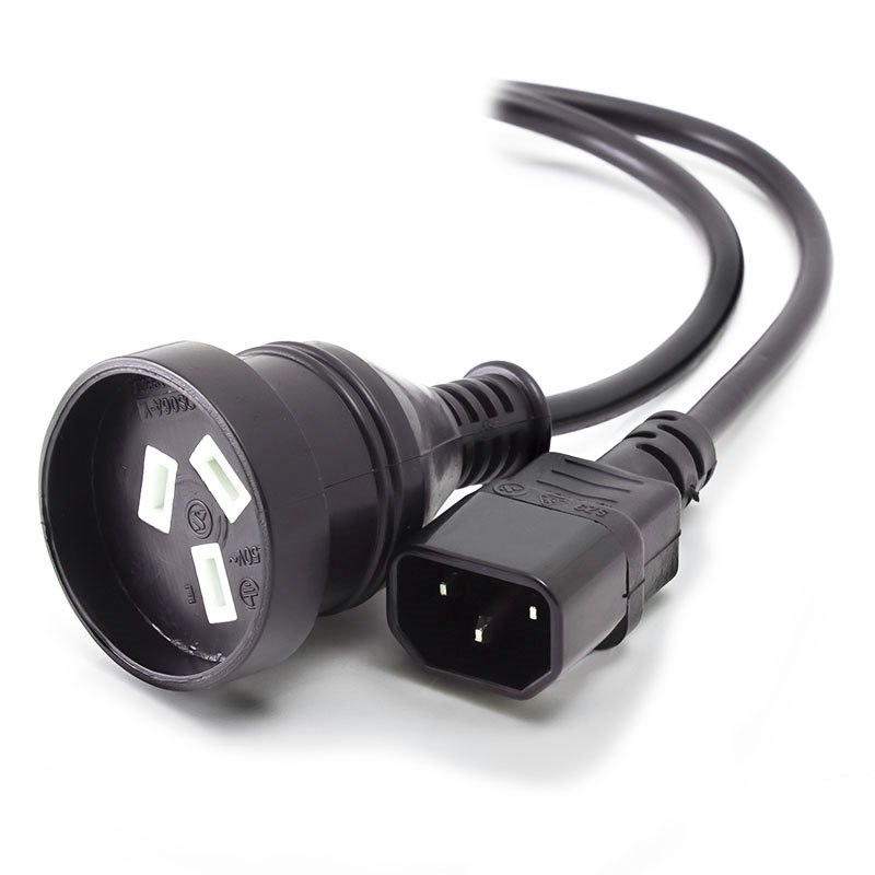 Alogic Power Extension Cord - 1.50 m