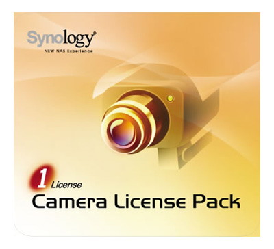 Synology Single Camera License For Synology