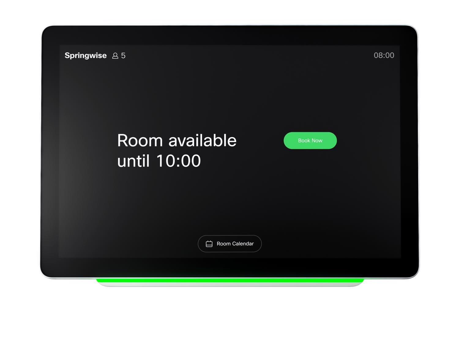 Cisco Webex Room Navigator - Wall mount version