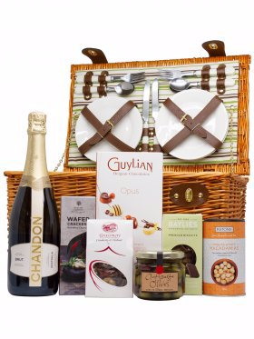 Somerset Gourmet Picnic Hamper