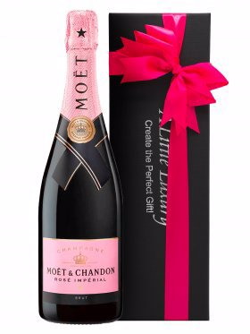 Moet & Chandon Champagne Rose Imperial 750ml