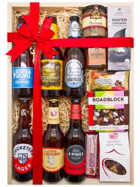 Boutique Brews - Craft Beer Gift Hamper