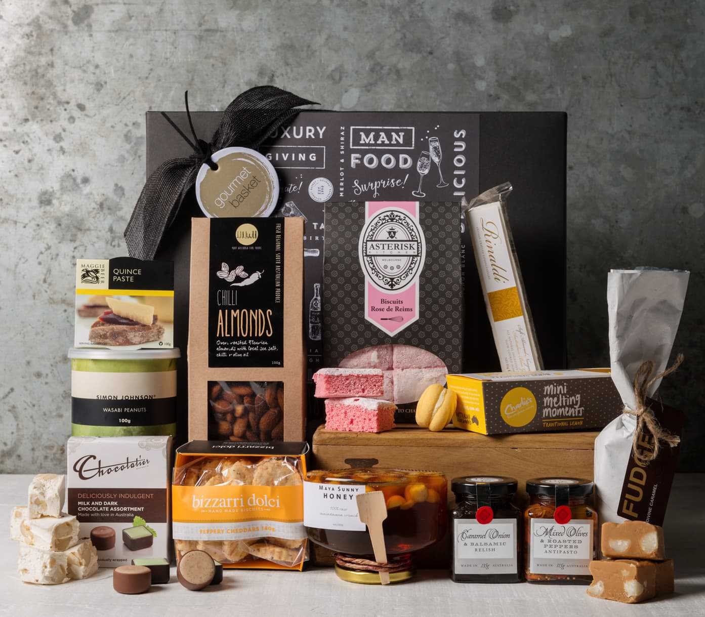 Gourmet Tastes Hamper