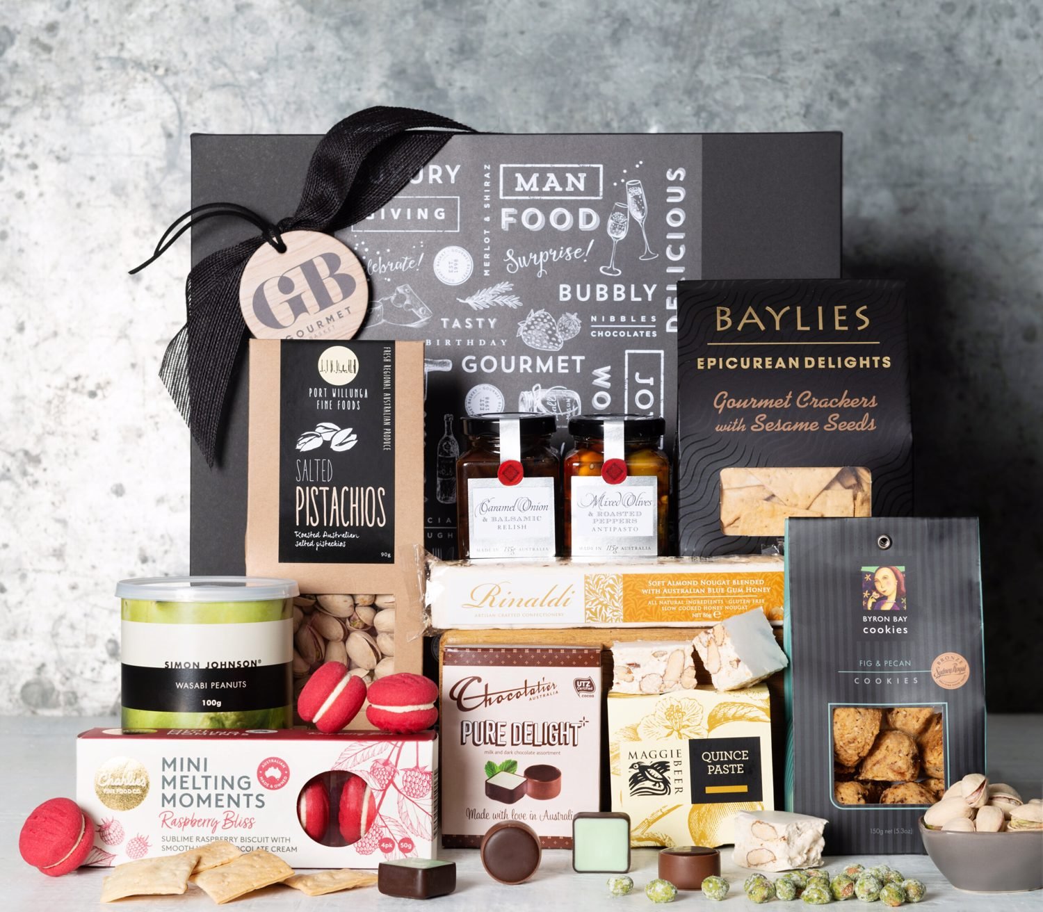 Boxed Treats and More