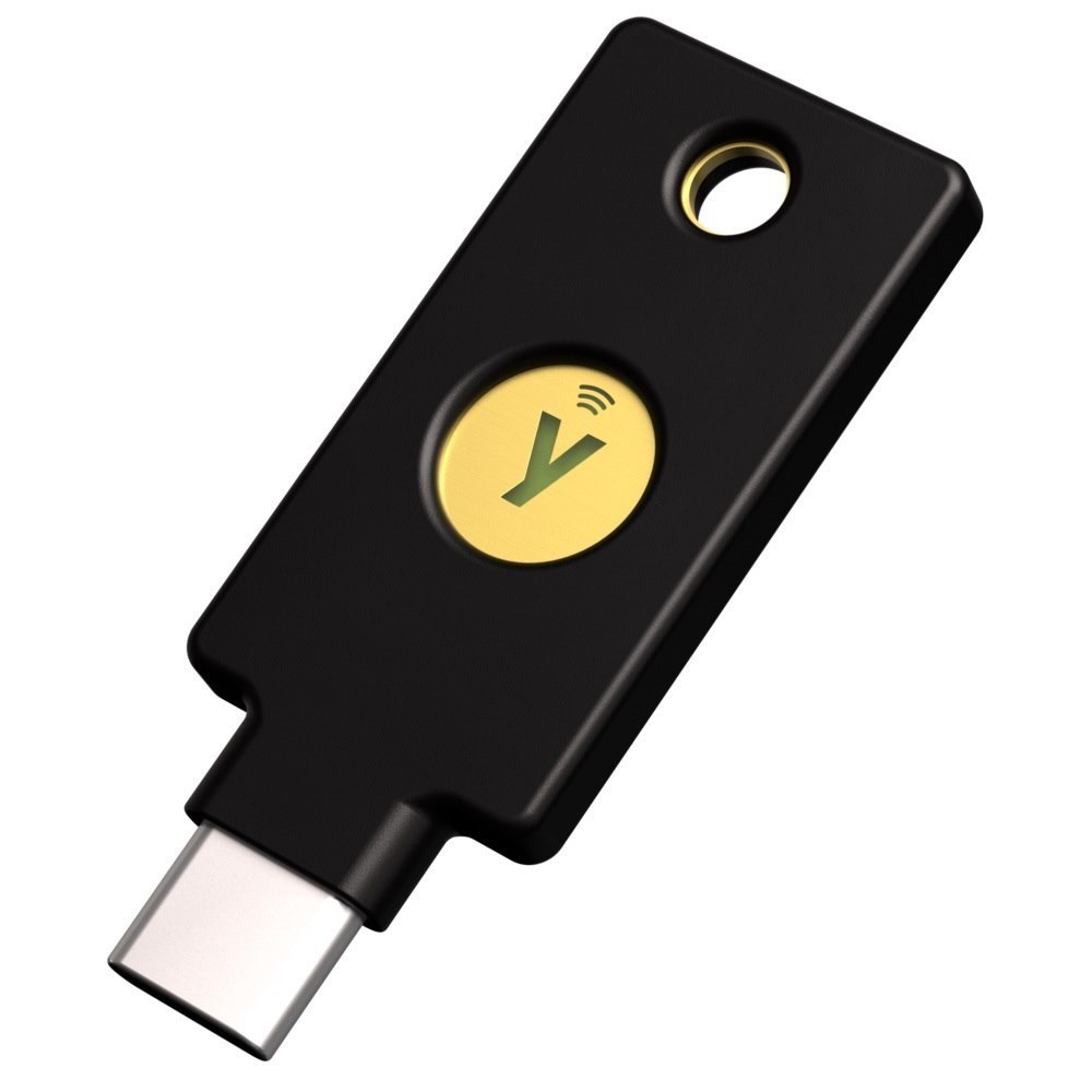 YUBICO SECURITY KEY USB-C NFC