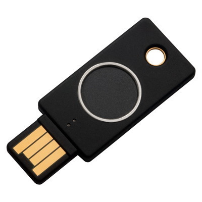YUBICO YUBIKEY BIO (FIDO EDITION) USB-A
