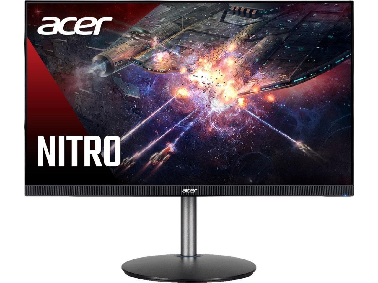 Acer Nitro XF273 Sbmiiprx 27" Full HD Monitor (Hdmi) (Xf273sbmiiprx)