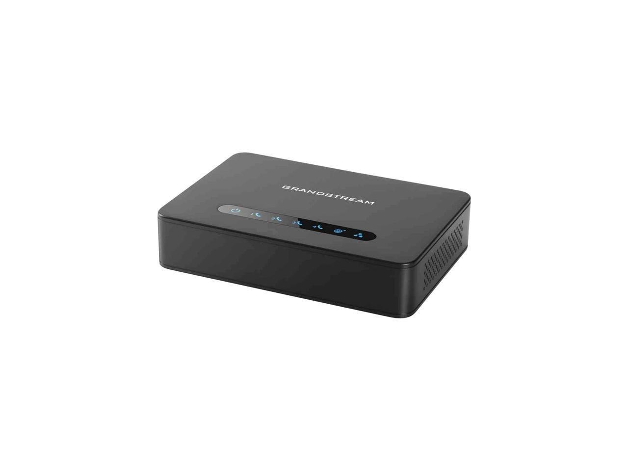 Grandstream HT814 Analog Telephone Adapter