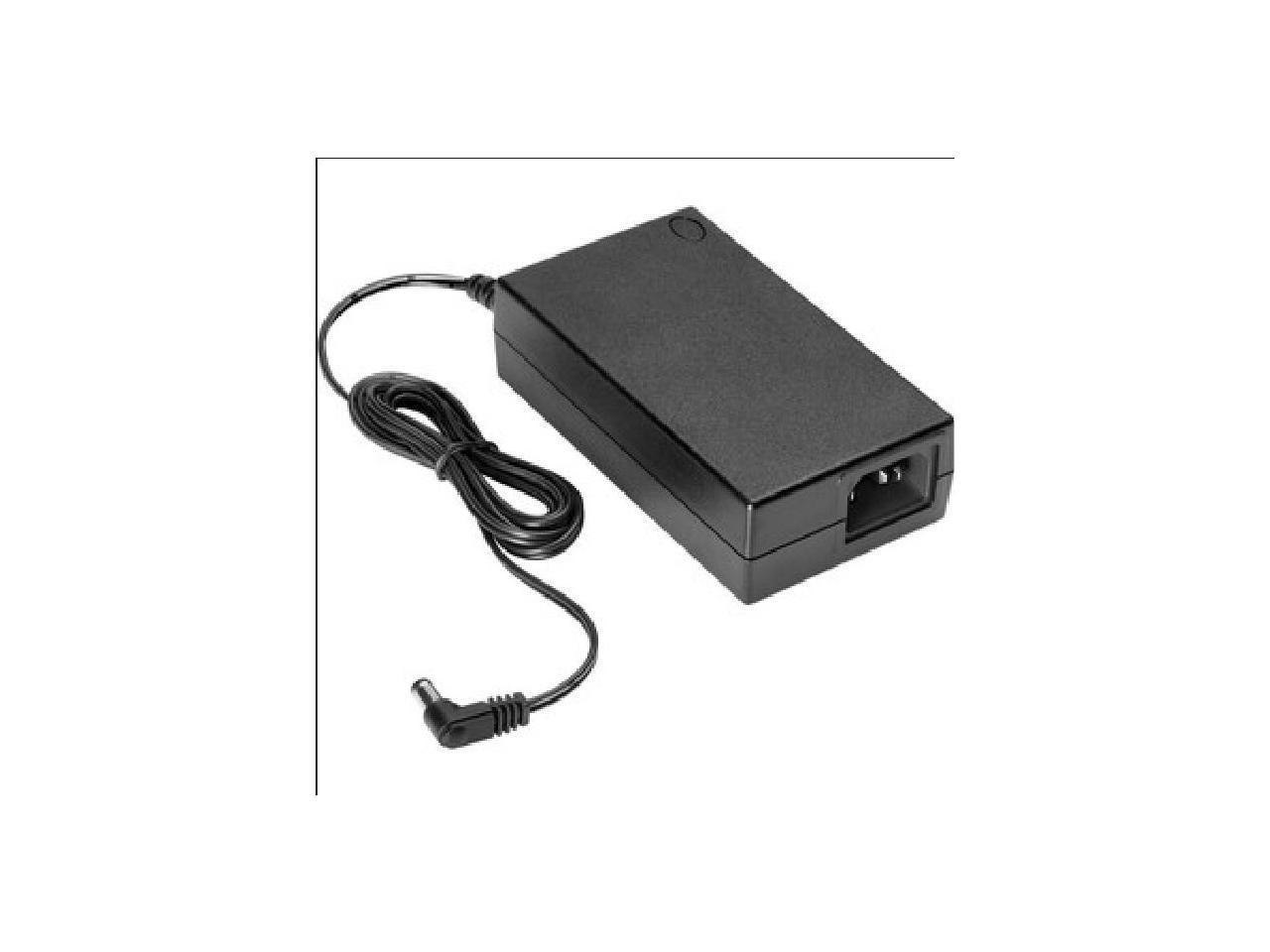 HP Aruba Instant On 12V Power Adapter With Us And Eu Plugs | Cord Not Included (R9m78a)