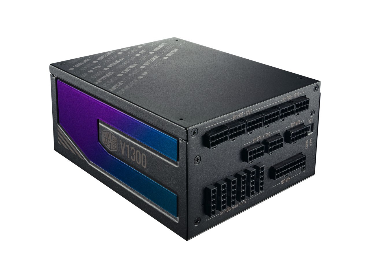 Cooler Master V1300 Platinum 30TH Anniversary Fully Modular