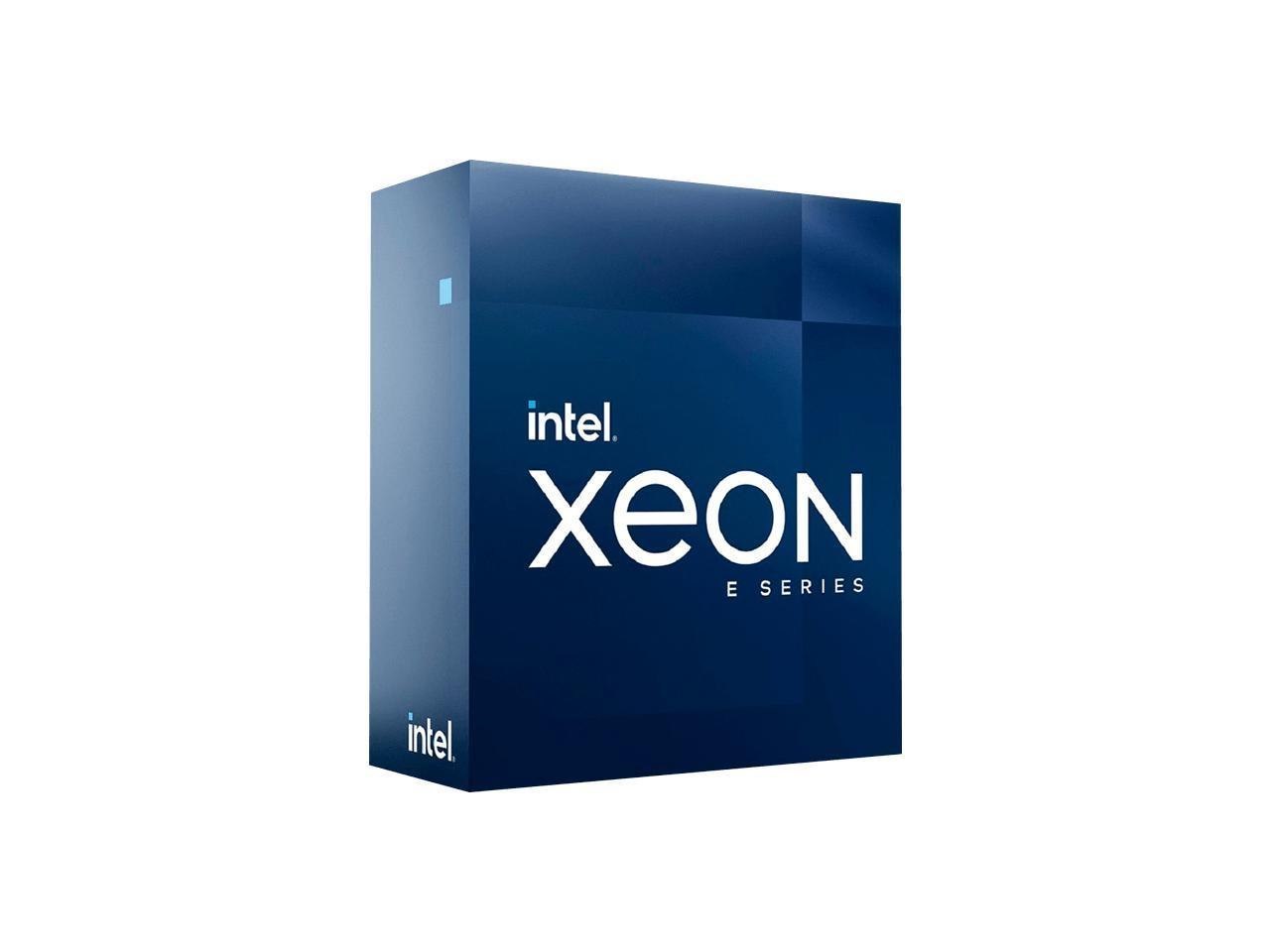 Intel Xeon E E-2324G Quad-core (4 Core) 3.10 GHz Processor - Retail Pack