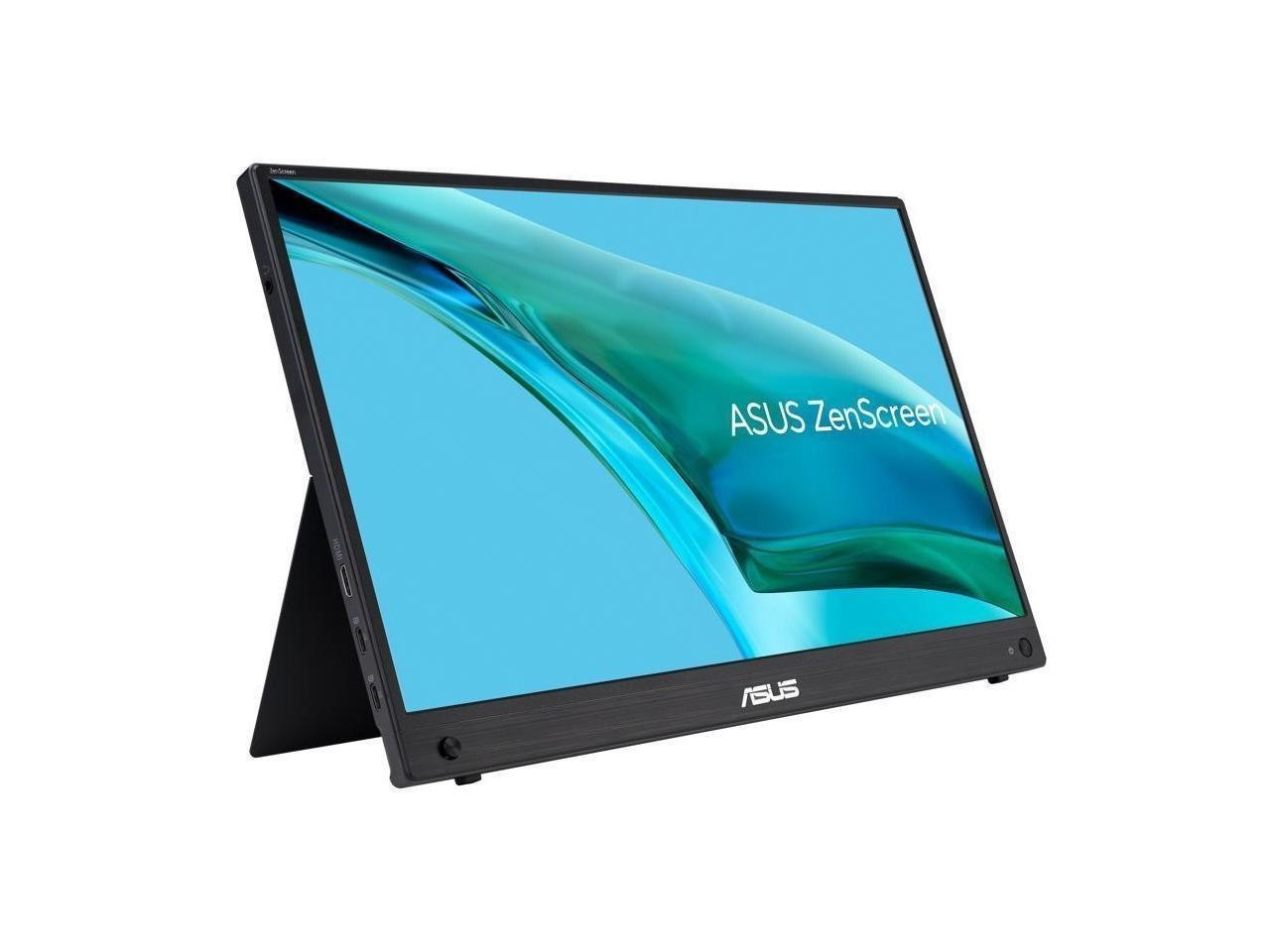 Asus ZenScreen 15.6" 1080P Portable Usb-C Monitor (Mb16ahg) - Full HD
