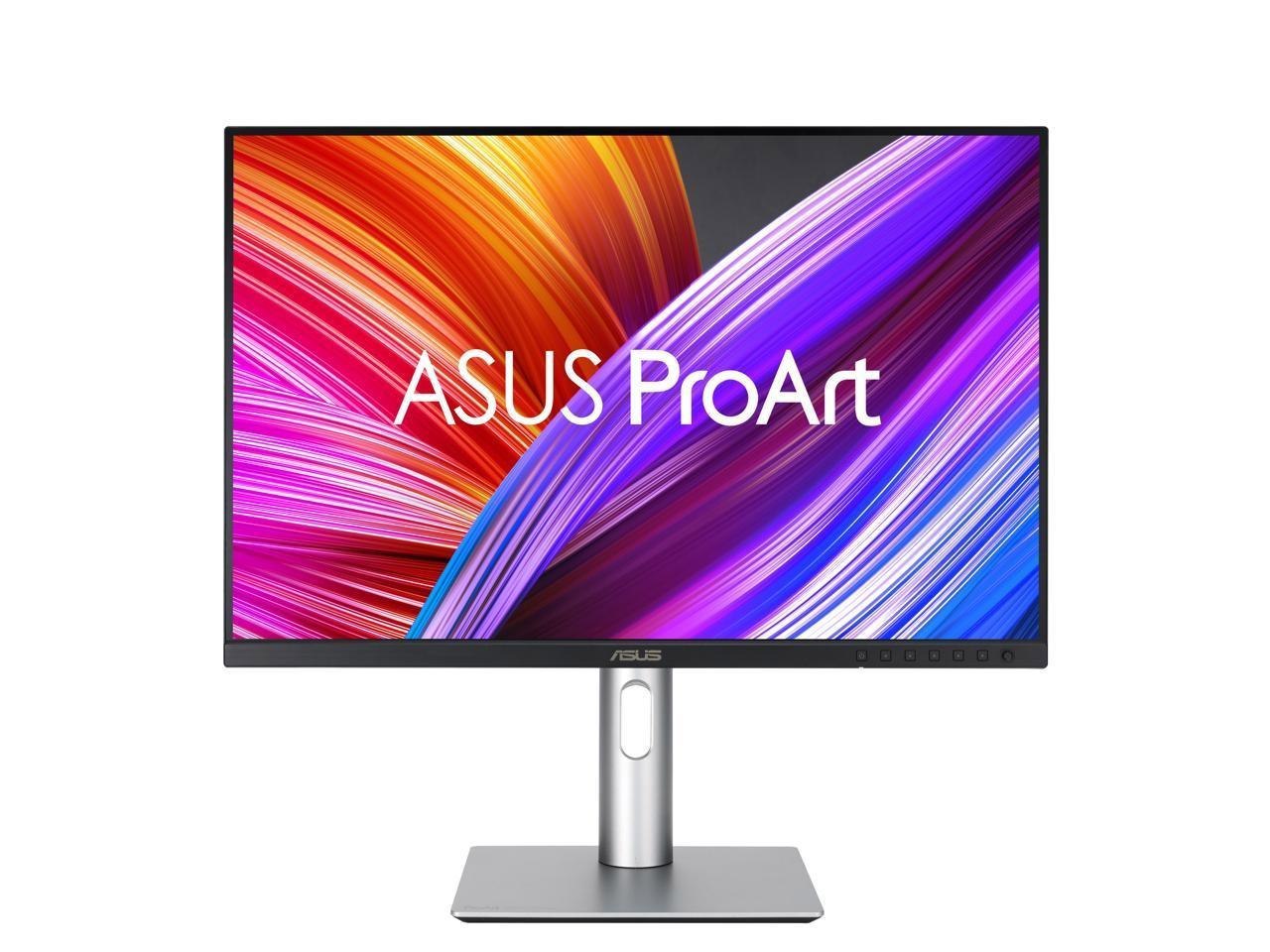 Asus ProArt Display 24" (24.1" Viewable) 16:10 HDR Professional Monitor (Pa248crv) - Ips