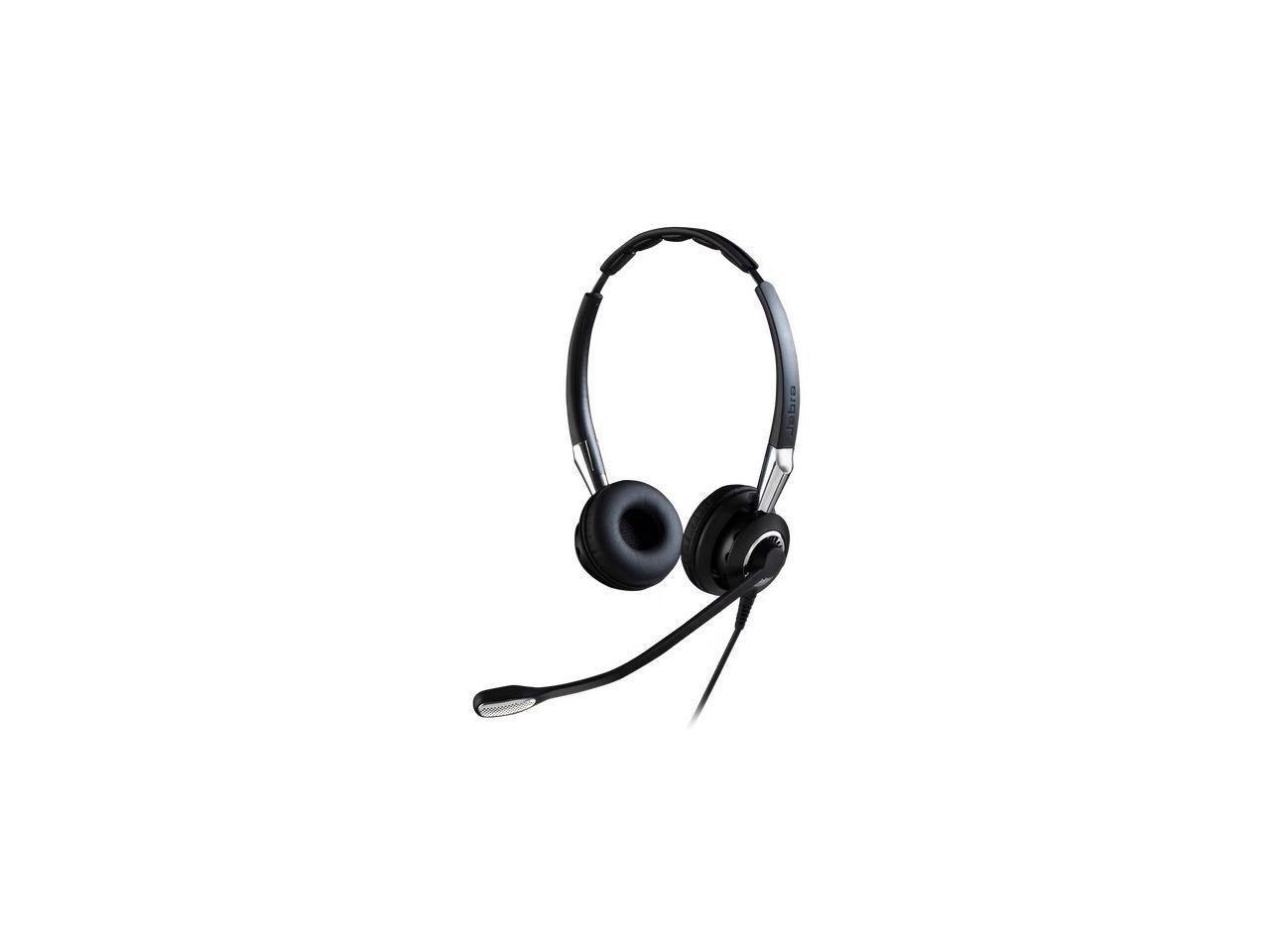 Jabra BIZ 2400 II QD Headset