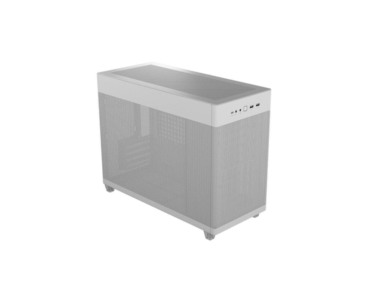 Asus Ap201 Type-C Airflow-Focused Micro-ATX