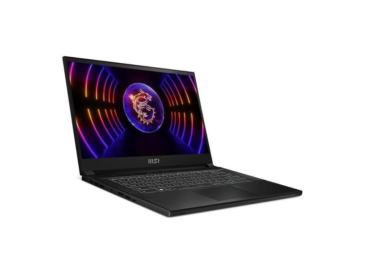 Msi - 15.6" 144 HZ Ips - Intel Core I5 13TH Gen 13420H (2.10GHz) - Nvidia GeForce RTX 4060 Laptop Gpu - 16 GB DDR5 - 512 GB NVMe SSD - Windows 11 Home 64-Bit - Gaming Laptop (Stealth 15 A13vf-038Us )
