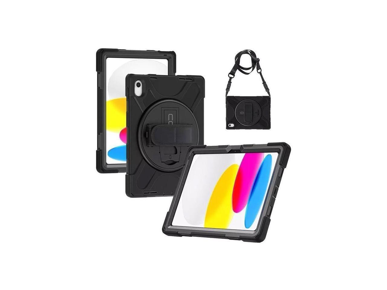 CODi Rugged Carrying Case For 10.9" Apple iPad 10TH Generation Tablet C30705069