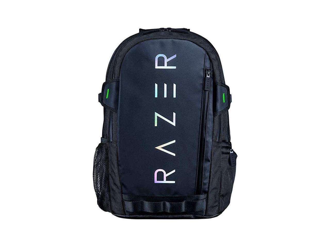 Razer Rogue Carrying Case (Backpack) for 16" Gaming Notebook - Chromatic