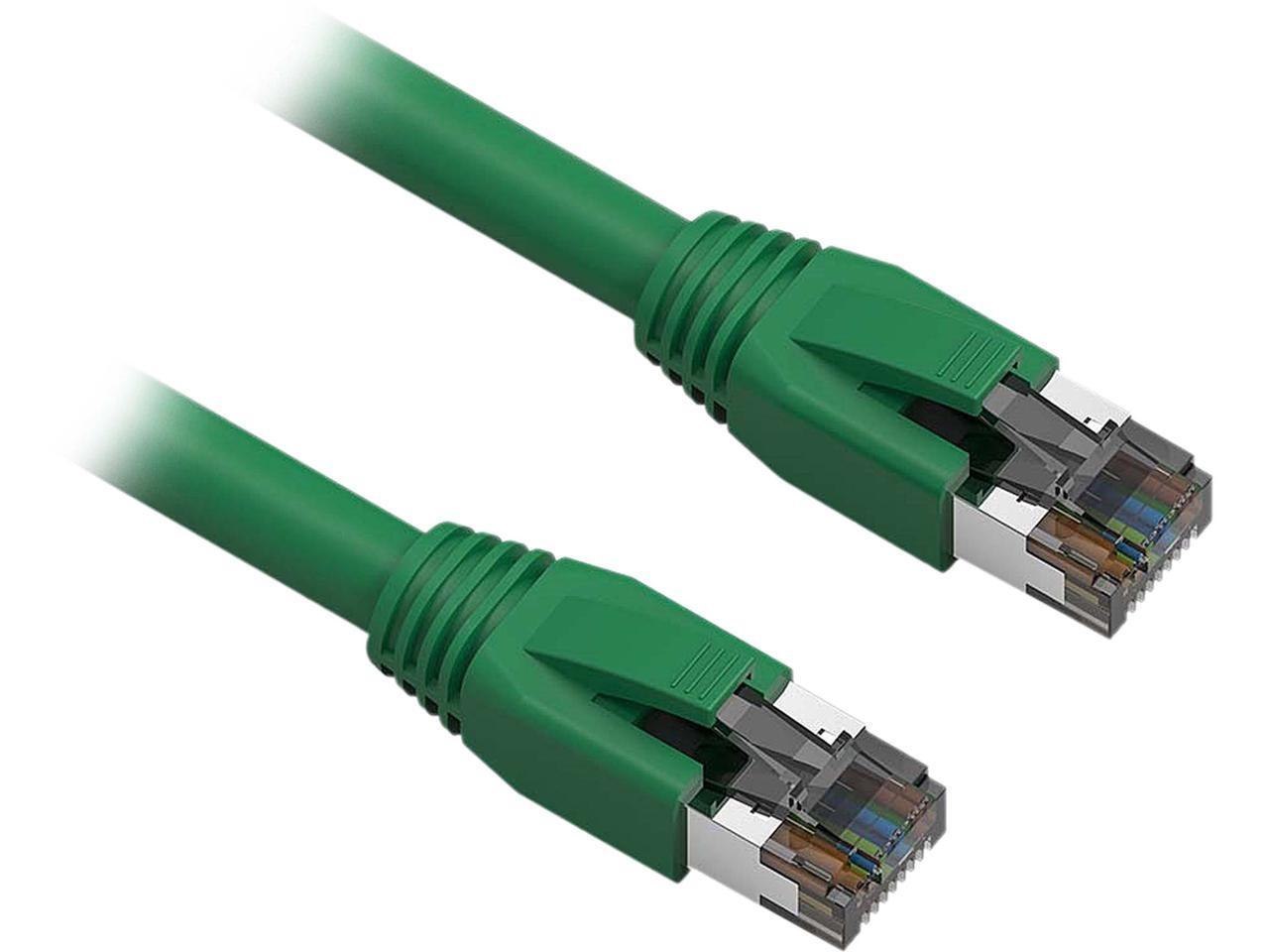 Nippon Labs Cat8 RJ45 7FT Ethernet Patch Internet Network Lan Cable