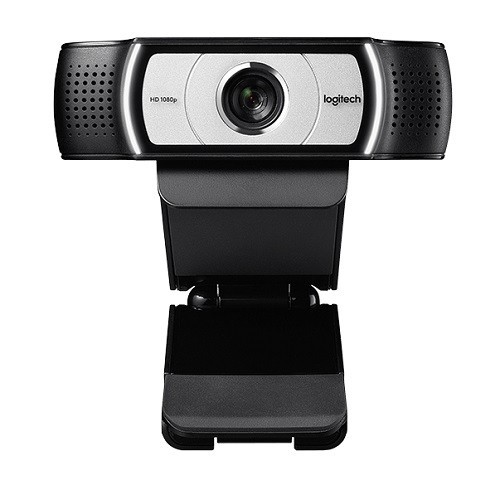Logitech C930C Full HD 1080P Webcam - 1920X1080, 90 Degree Field View, Privacy Shutter, Tripod Ready, Ideal For Skype, Teams, Zoom Notebook PC