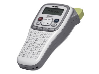 4Cabling Brother PT-H105| P Touch Labeller: White
