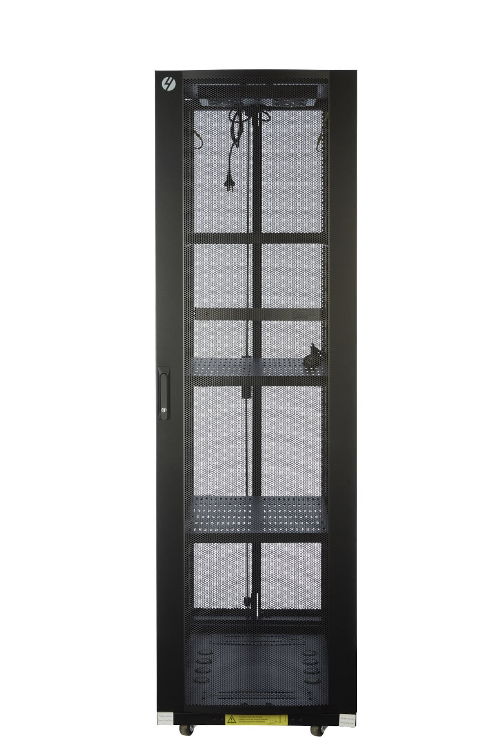 4Cabling 42Ru 600MM Wide X 1070MM Deep Premium Server Rack