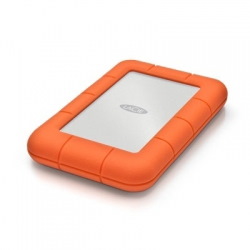 Lacie Rugged Mini 2.5" 5TB Drop Resistant Usb3.0, 2YR