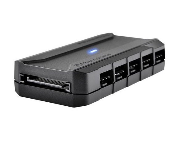 ThermalTake THM Acc Fp-10-Port-Cmdr-Fanhub