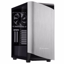 SilverStone Sil Cas Sst-Sea1sb-G