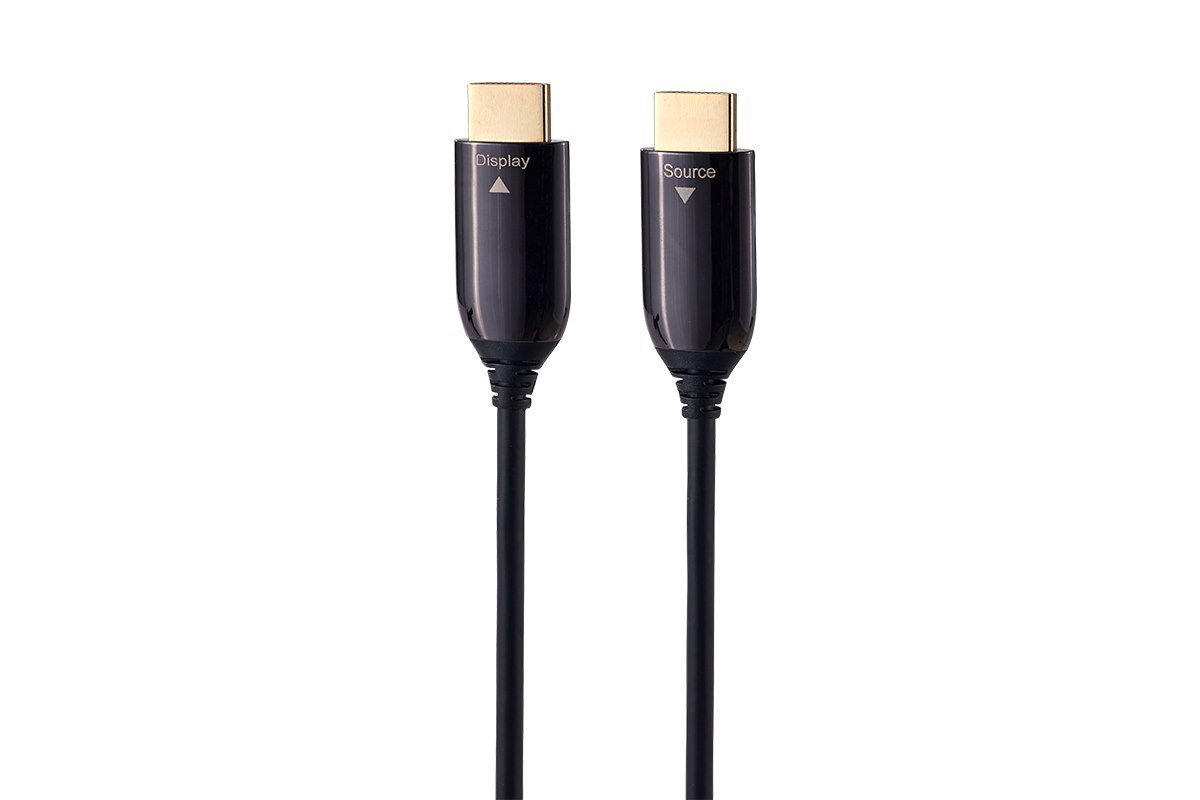 Comsol 15M Hdmi Active Optical Fibre Cable -4K